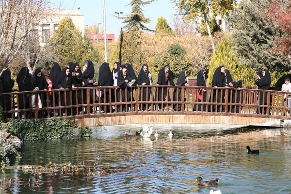 Isfahan - Botanical Garden