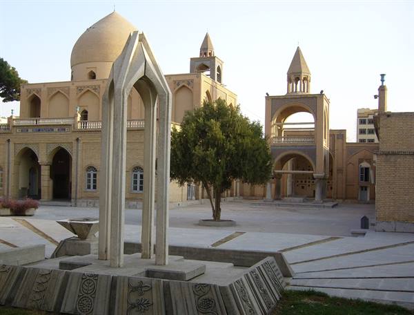 Isfahan - Vank Cathedral