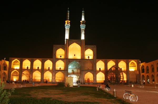 Yazd - Amir Chakhmaq