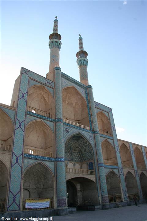 Yazd - Amir Chakhmaq