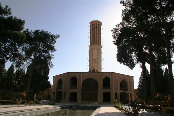 Yazd - Bagh-e Dolat Abad Residence