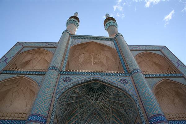 Yazd - Amir Chakhmaq