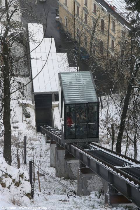 Cable car