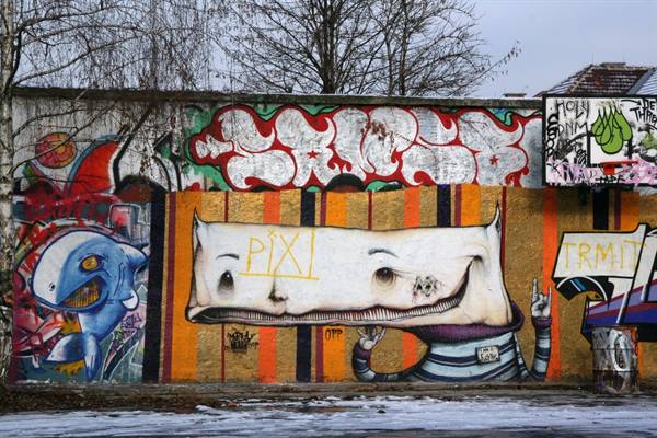 Metelkova district