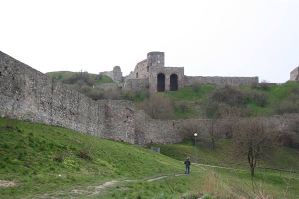 Devin Castle