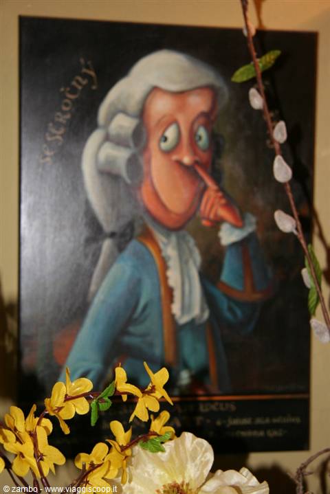 Funny painting....