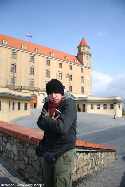 so cold....