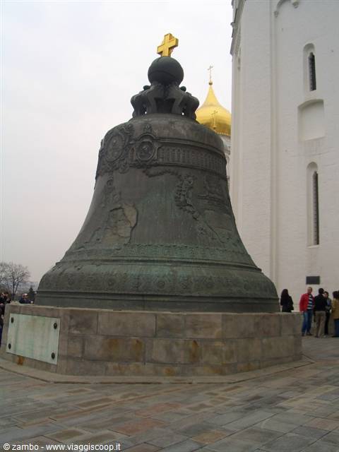 Tsarina of Bells