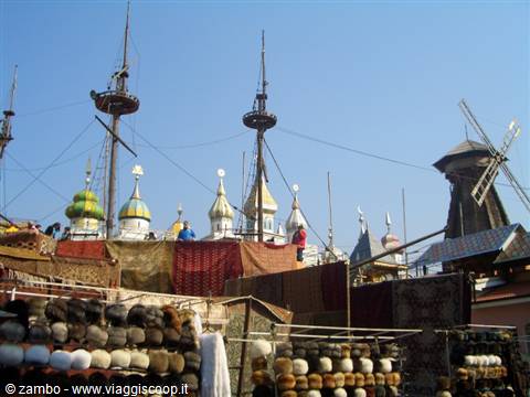 Izmaylovo Market