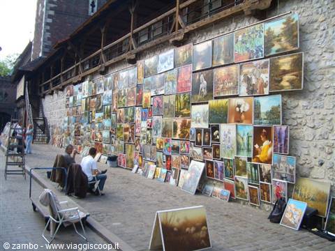 St Florian's Gate...Artists