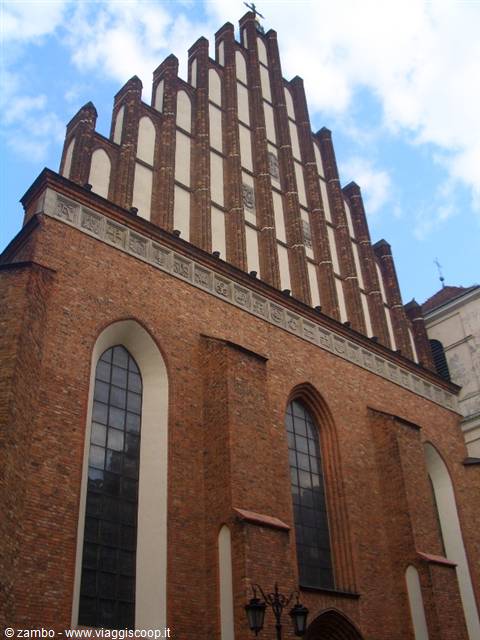 Warsaw-St John's Cathedral