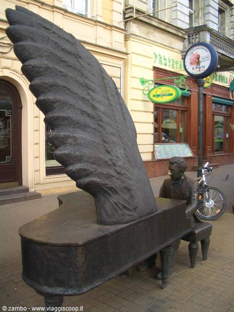 Lodz - the city of cinema