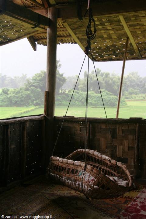 Traditional house