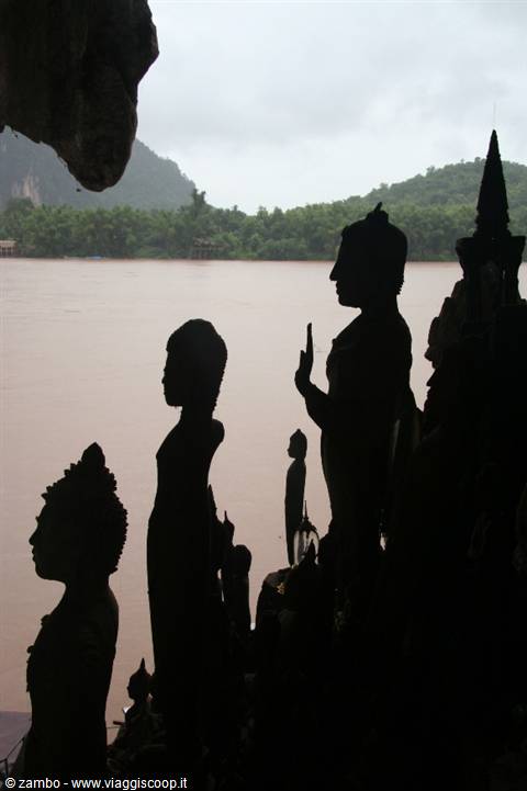 Mekong - Luang Prabang