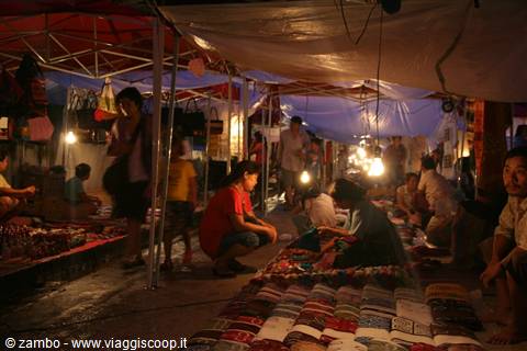 Luang Prabang - Night Market