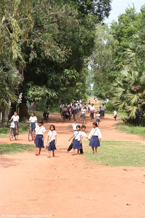 school's out....
