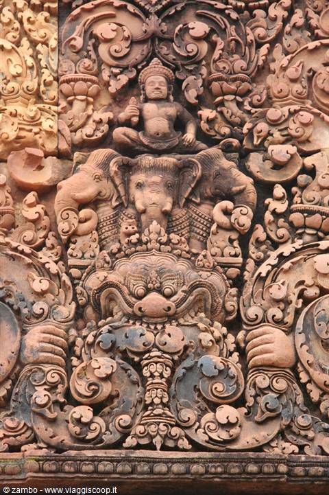 Banteay Srei