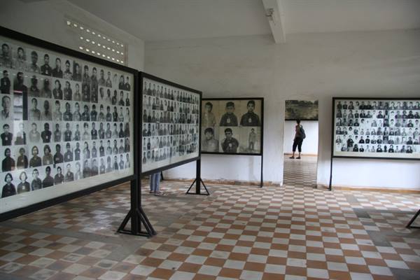 Victims of the Genocide....