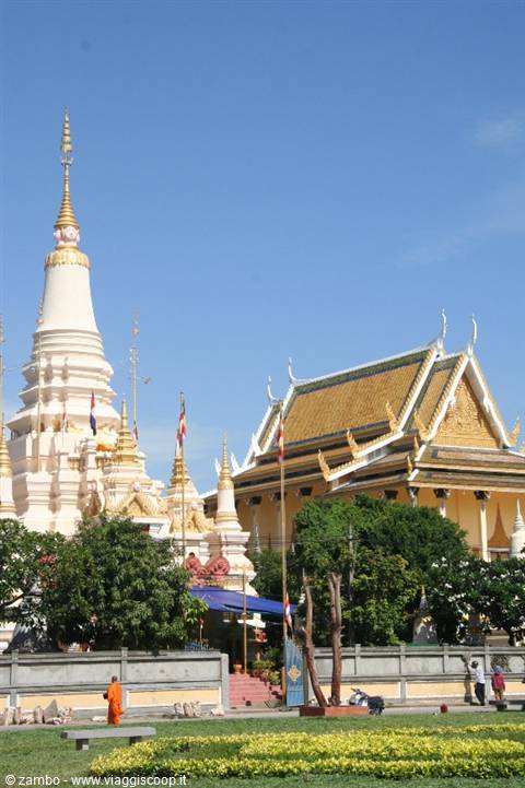 Phnom Penh - Royal Palace