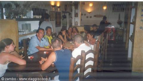 Life in Posada
