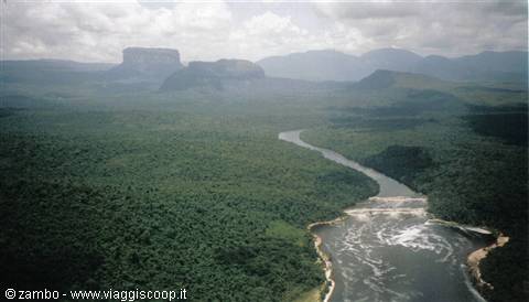Towards Canaima