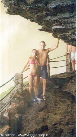 Below Salto El Sapo