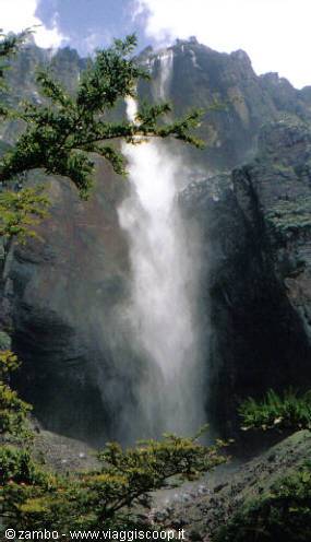 Angel Falls - 980M