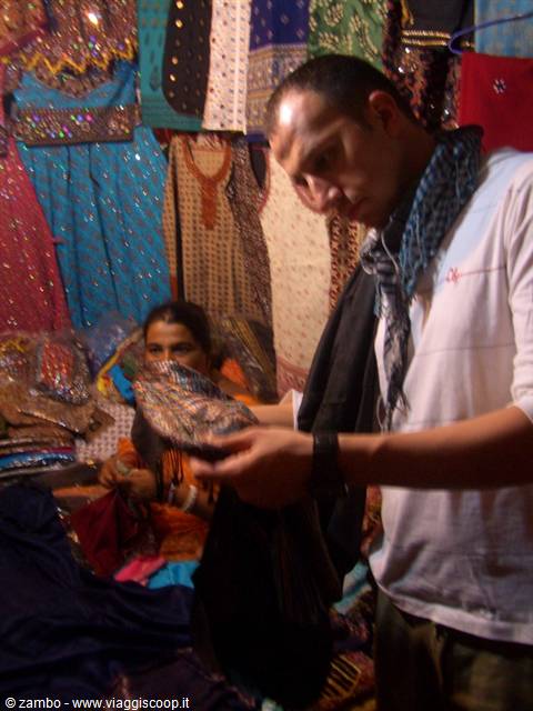 Ahmedabad - Evening market