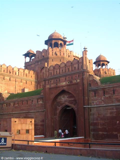 Red Fort