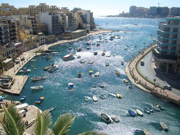 St. Julian's bay...