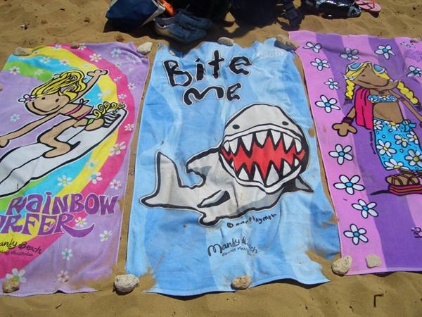 They have come a long Way...From Australia to Malta