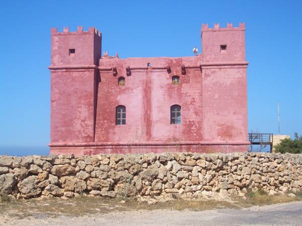 The Red Tower