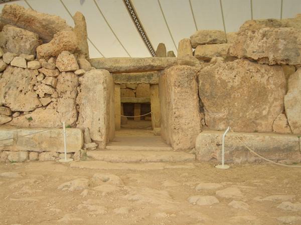 Hagar Qim and Mnajdra