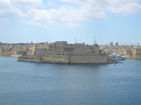 From Valletta