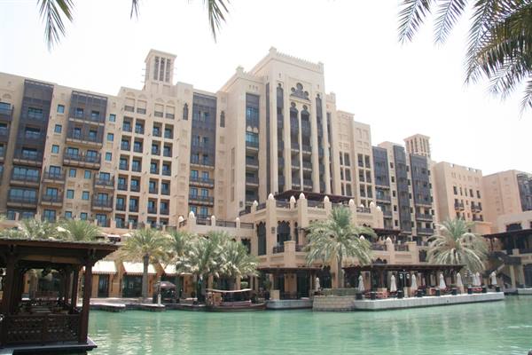 Our Hotel...Medinat Jumeirah