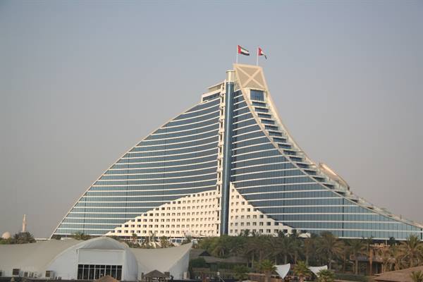 Jumeirah Beach Hotel