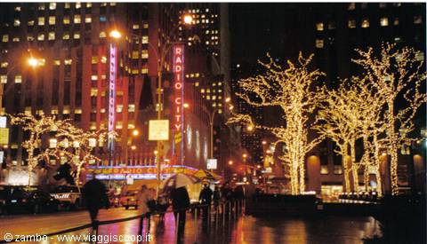 Radio City Music Hall