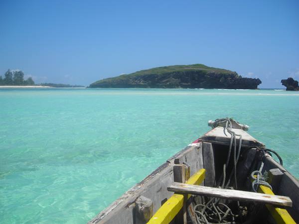 ....TOWARDS THE ISLAND OF LOVE