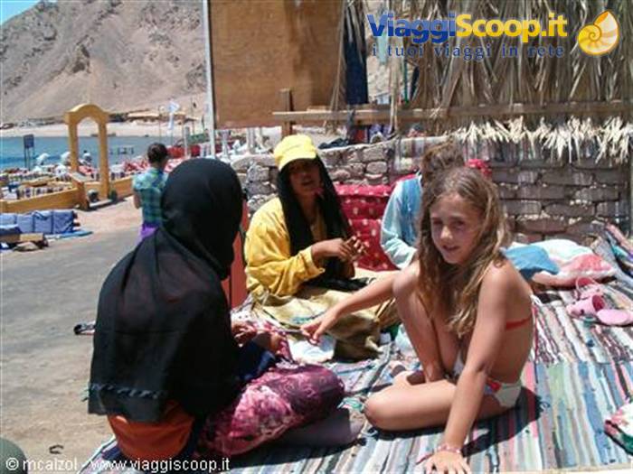 involvement in the production of local handicrafts