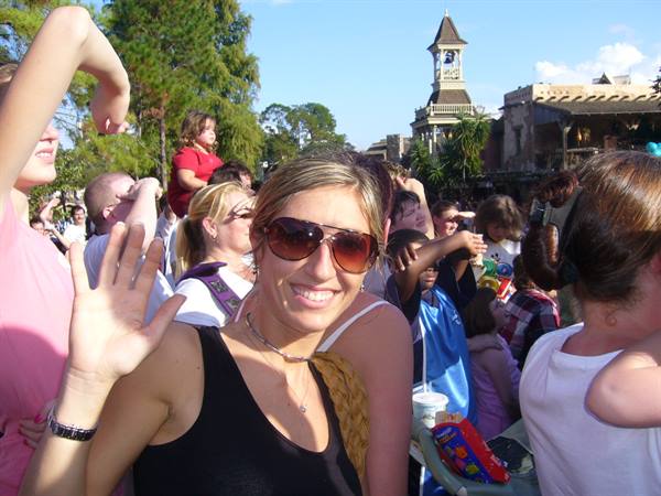 Magic Kingdom, Orlando FL