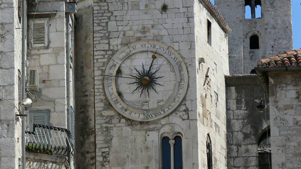 Corner of time