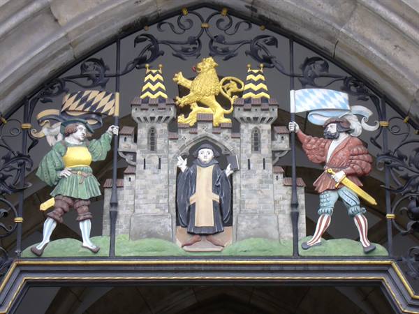Rathaus coat of arms