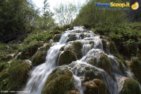 waterfalls