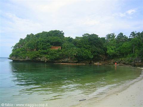 bolabog beach