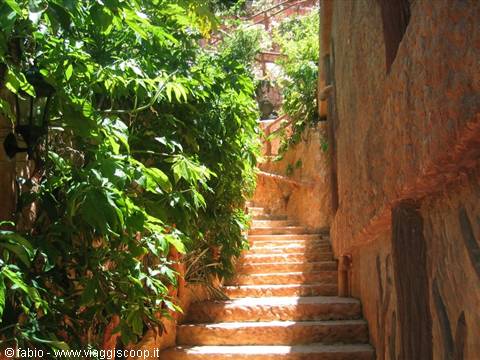 stairs of paradise