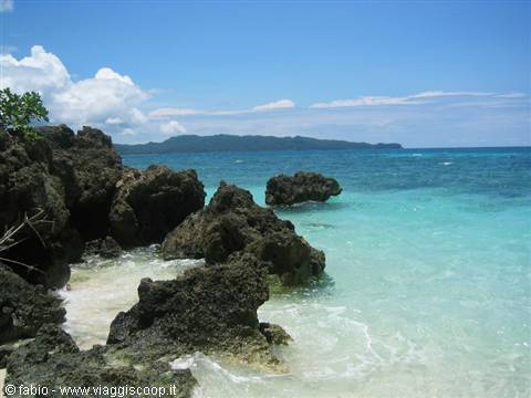 rocky beach