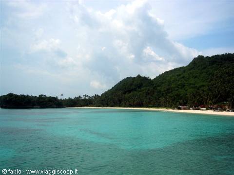 punta bunga beach boracay