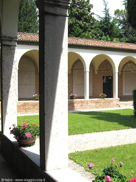 cloister of San Francesco