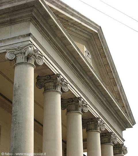 Detail of the cathedral