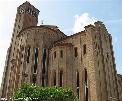Church of San Niccolò